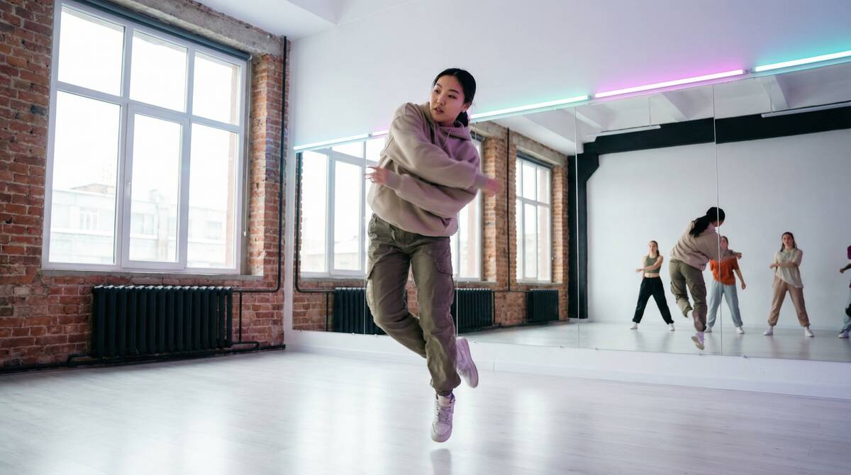 四虎舞蹈视频教程