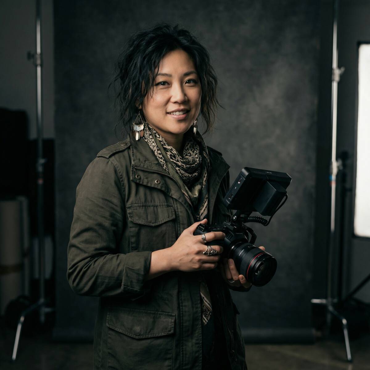 四虎摄影总监李雨晴