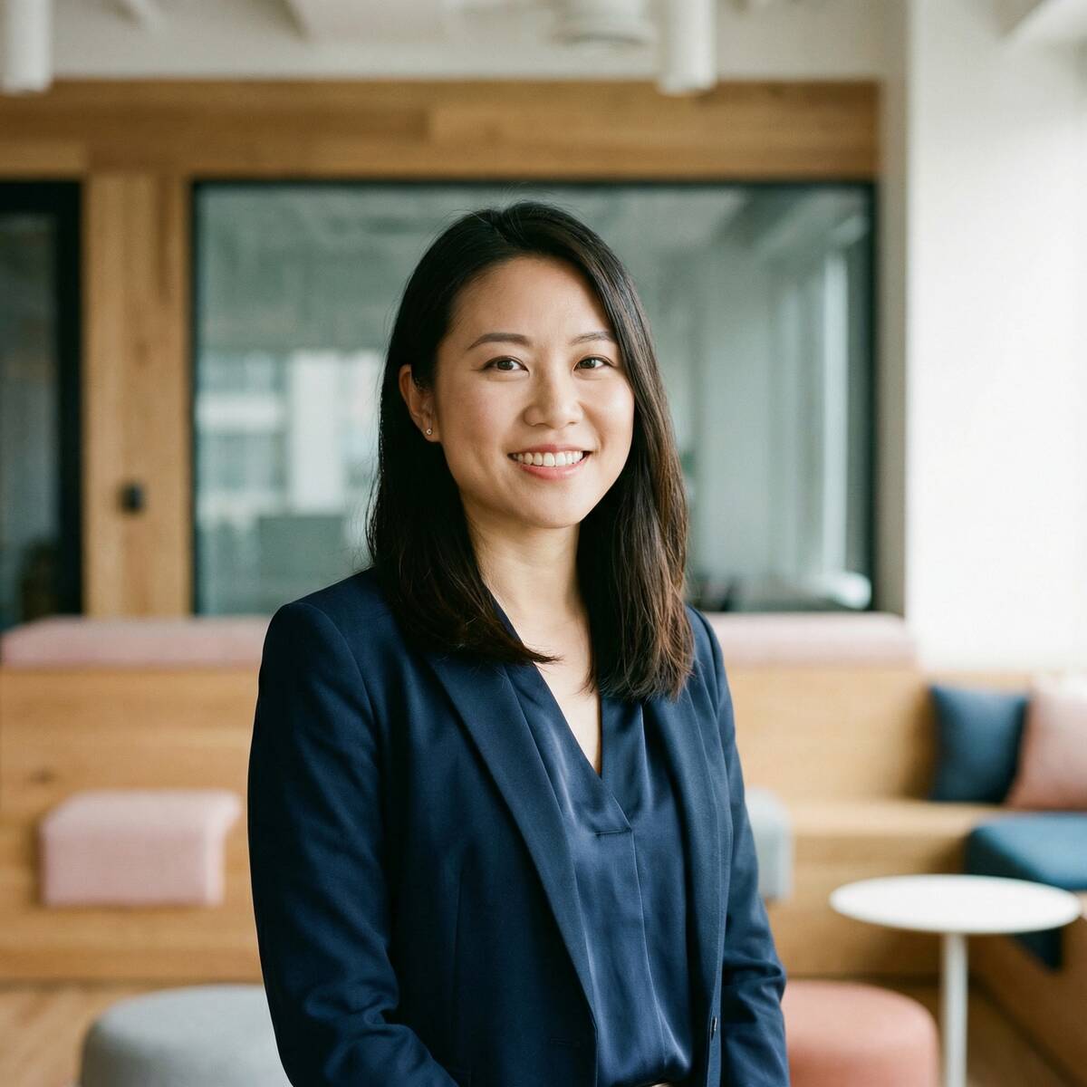 四虎内容总监陈思琪